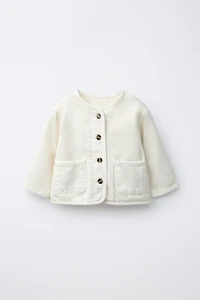 TWILL JACKET