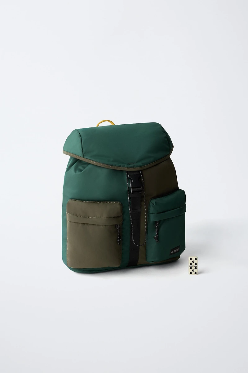 EXPLORER BACKPACK
