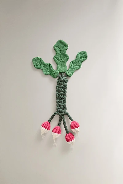 RADISH BOUQUET PET TOY