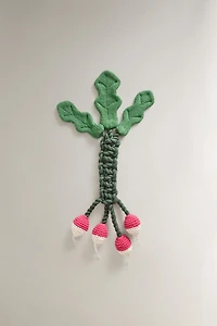 RADISH BOUQUET PET TOY