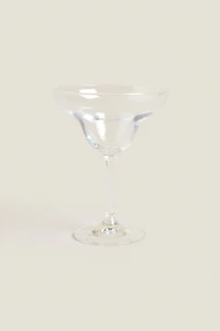 VERRE À COCKTAIL CRISTALLIN
