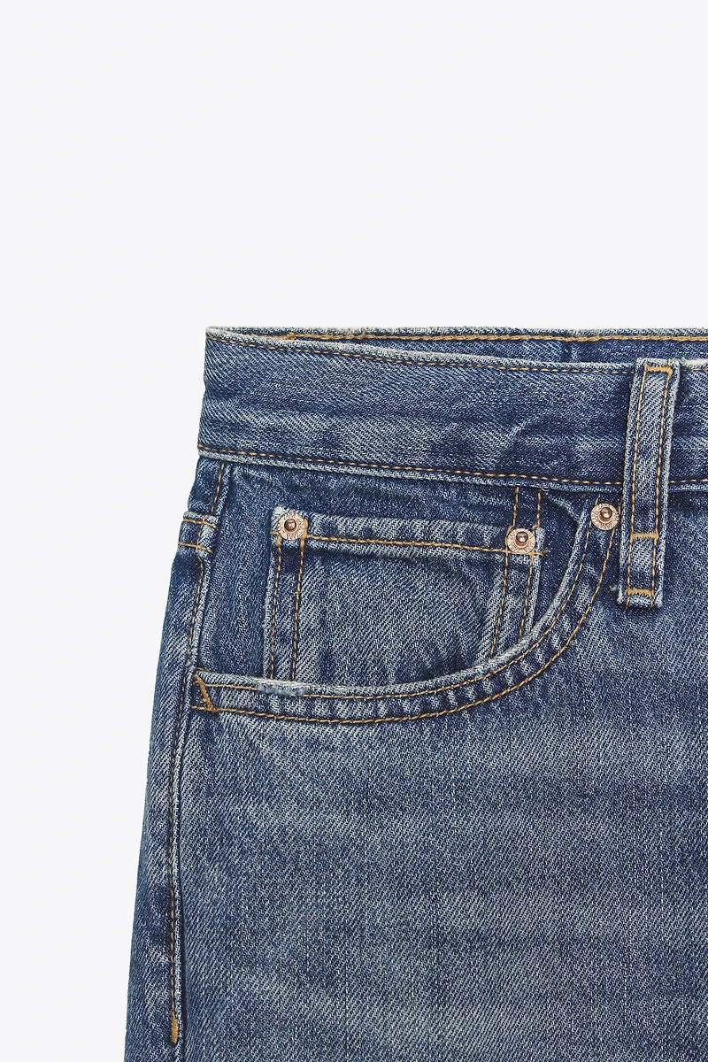 Z 1975 MID-RISE CROPPED JEANS