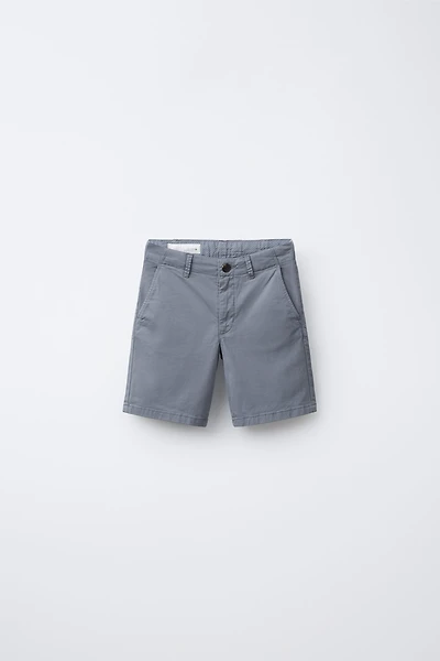 SHORT CHINE SLIM FIT
