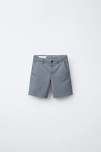 SHORT CHINE SLIM FIT