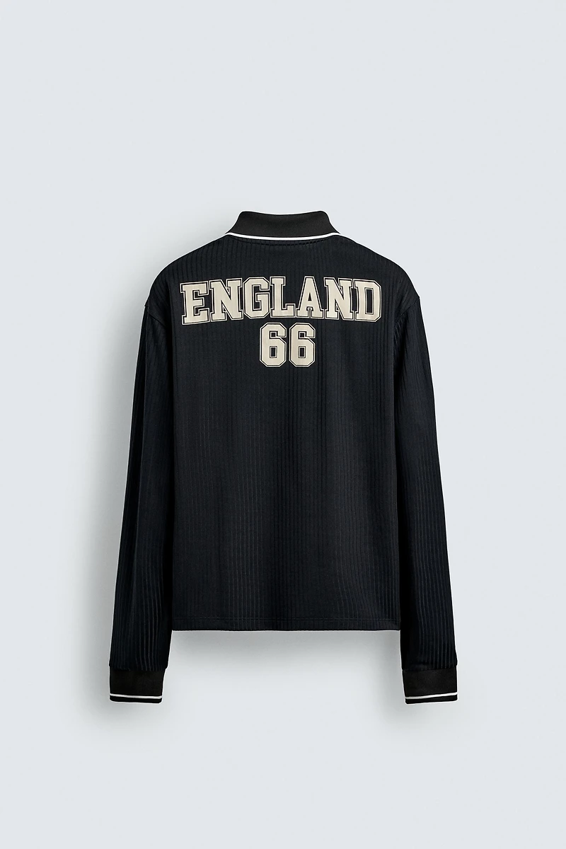 ENGLAND 66 FIFA WORLD CUP™ CLASSICS TECHNICAL POLO
