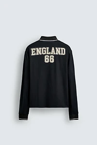 ENGLAND 66 FIFA WORLD CUP™ CLASSICS TECHNICAL POLO