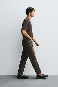 REGULAR STRAIGHT FIT JEANS