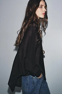 PULL EN MAILLE UNIE
