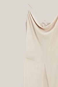 100% silk slip dress - LIMITED EDITION