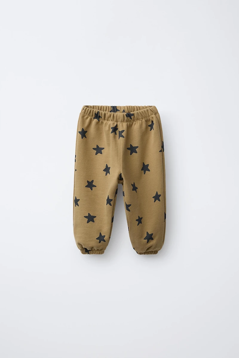 PANTALON DE JOGGING IMPRIMÉ