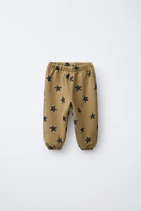 PANTALON DE JOGGING IMPRIMÉ