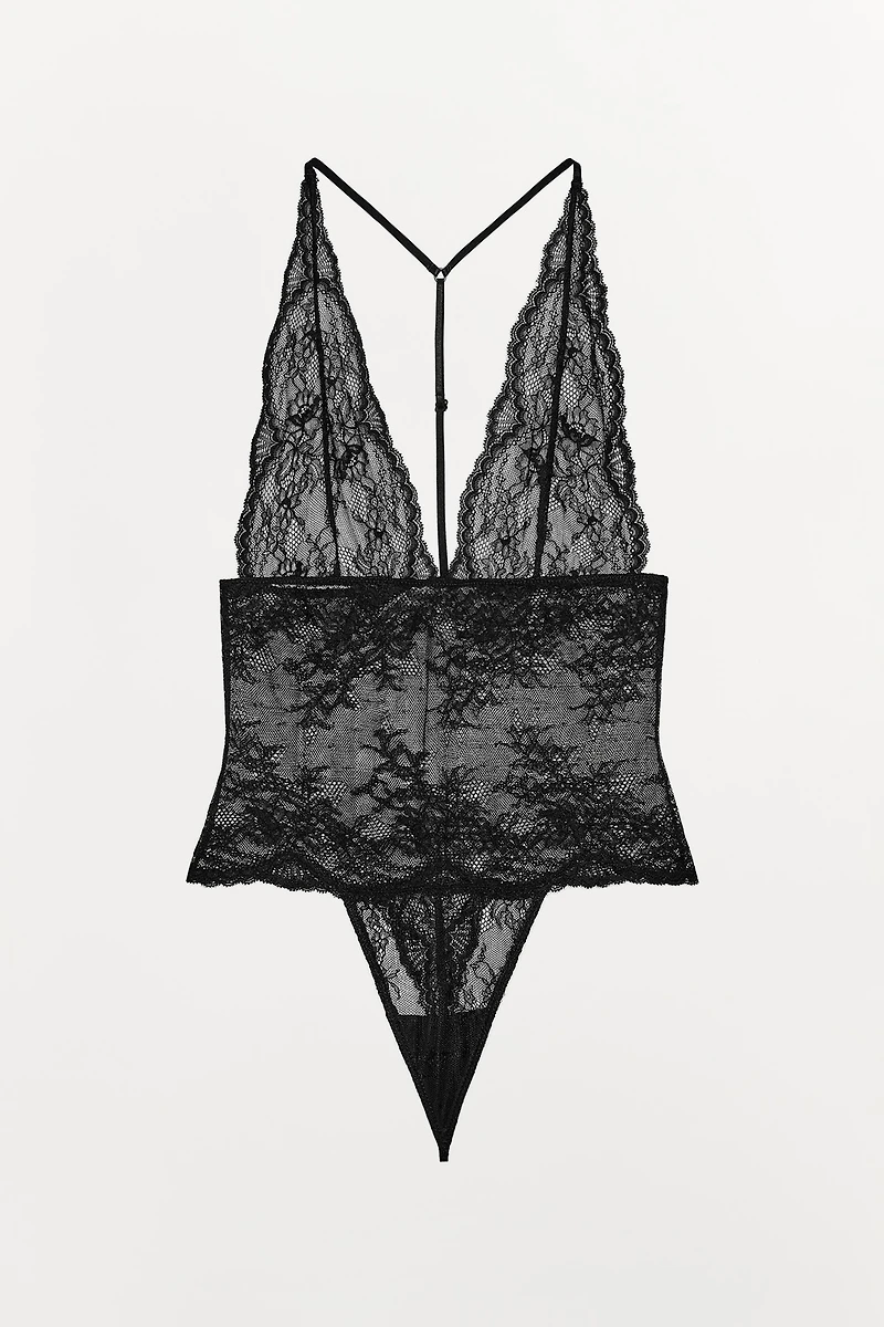 LACE BODYSUIT