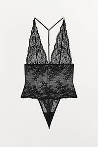 LACE BODYSUIT