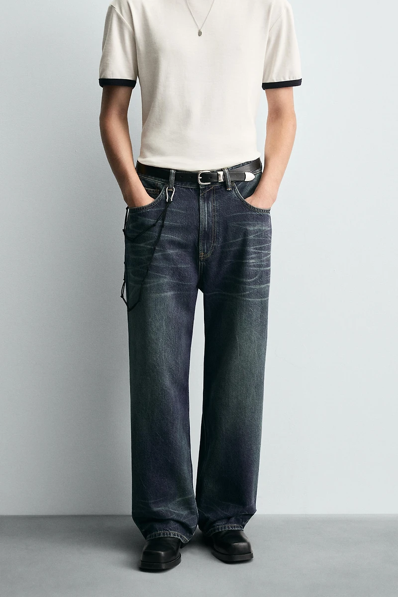 BAGGY FIT JEANS