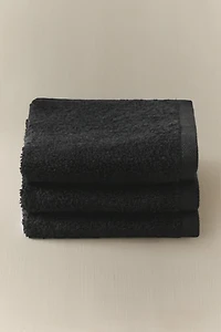 PACK OF COTTON HAND TOWELS (PACK 3)
