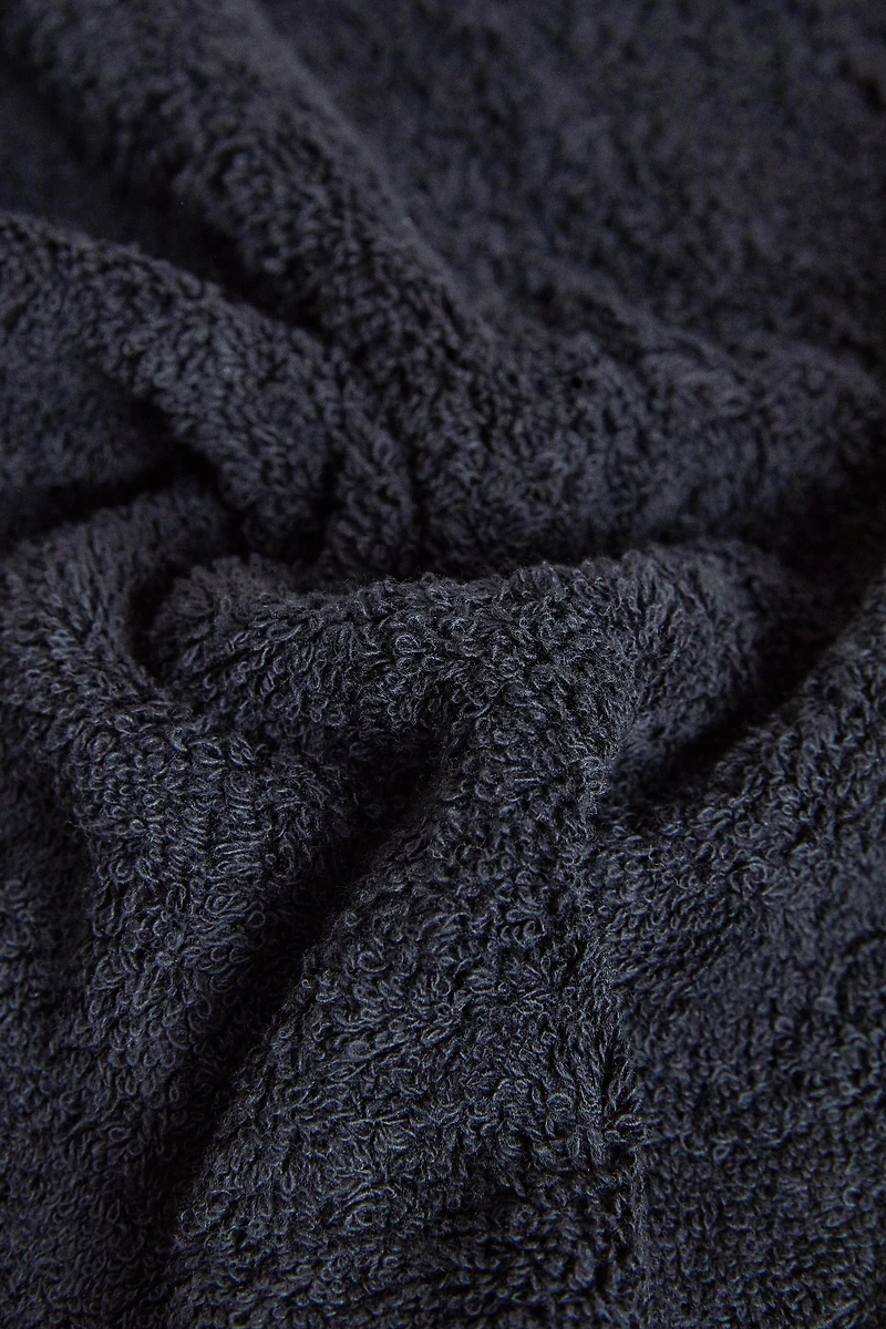 PLAIN COTTON TERRYCLOTH BATH TOWEL (500 GXM²)