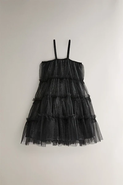 CHILDREN'S HALLOWEEN WITCH DRESS COSTUME