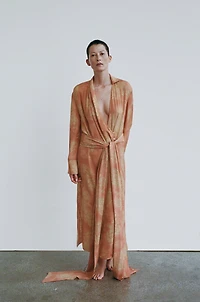 ZW COLLECTION FLORAL PRINT DRESS
