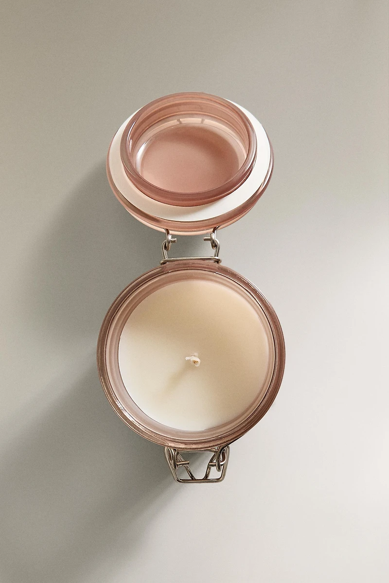 (120 G) BOUGIE PARFUMÉE MOCHA COFFEE