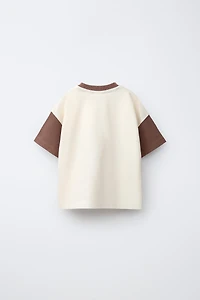 COLORBLOCK T-SHIRT
