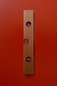 BEECH WOOD MEASURING BUBBLE LEVEL