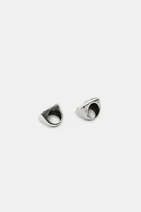 PACK OF 2 RECTANGULAR MAXI RINGS
