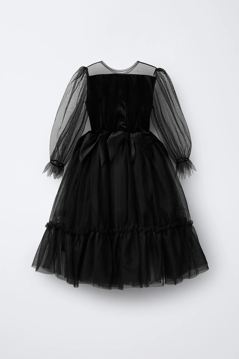 WITCH DRESS COSTUME
