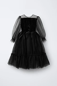 WITCH DRESS COSTUME