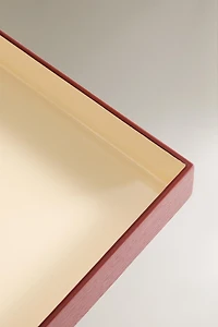 LACQUERED NESTING TRAY I COLIN KING