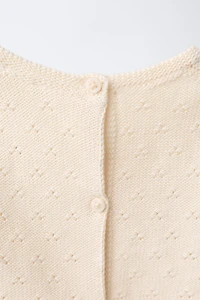 OPENWORK AND BOBBLE JUMPER