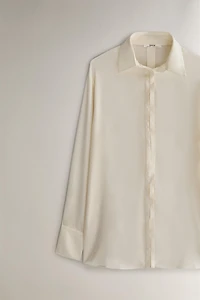 SILK SHIRT