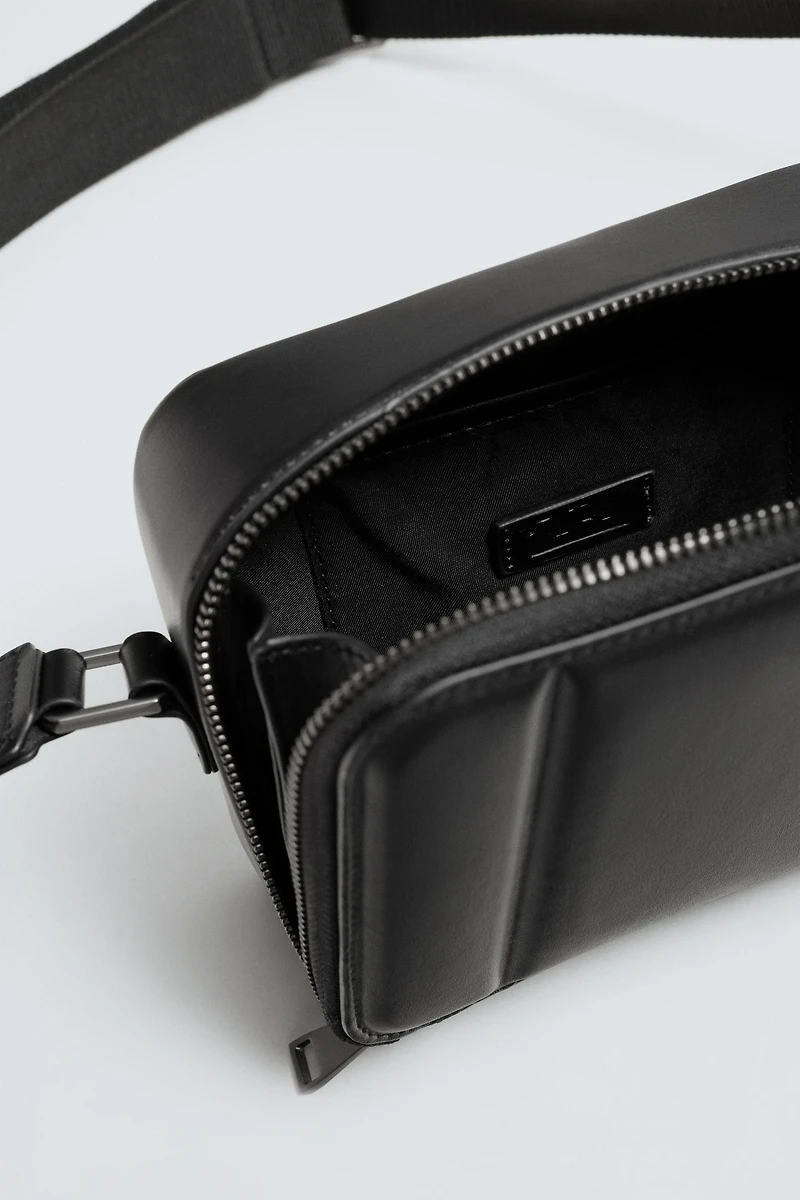 QUILTED CROSSBODY BAG