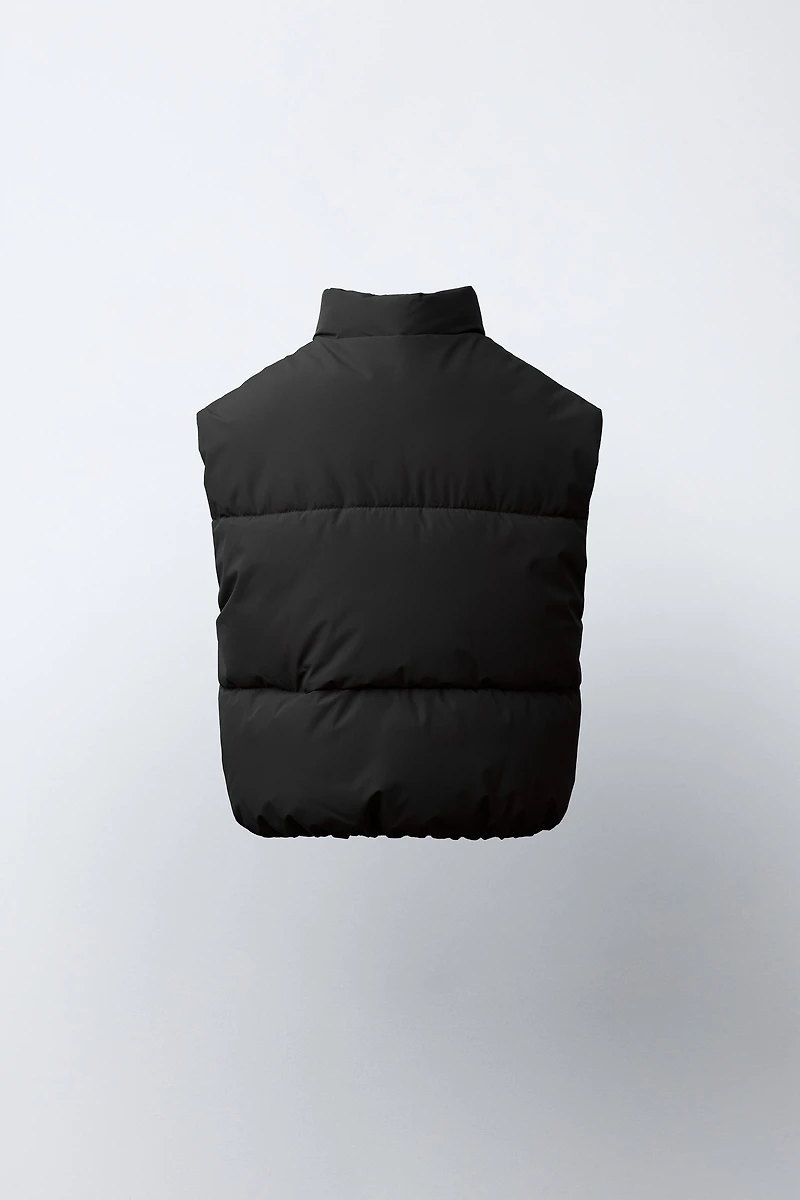 WATER REPELLENT PADDED VEST