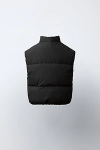 WATER REPELLENT PADDED VEST