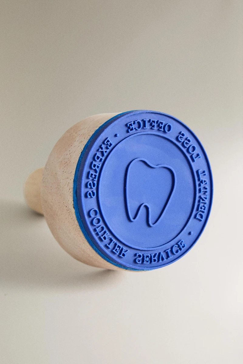 KIDS TOOTH STAMP