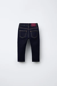 PANTALON DENIM SKINNY