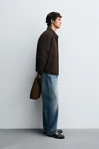 LYOCELL - COTTON QUILTED JACKET