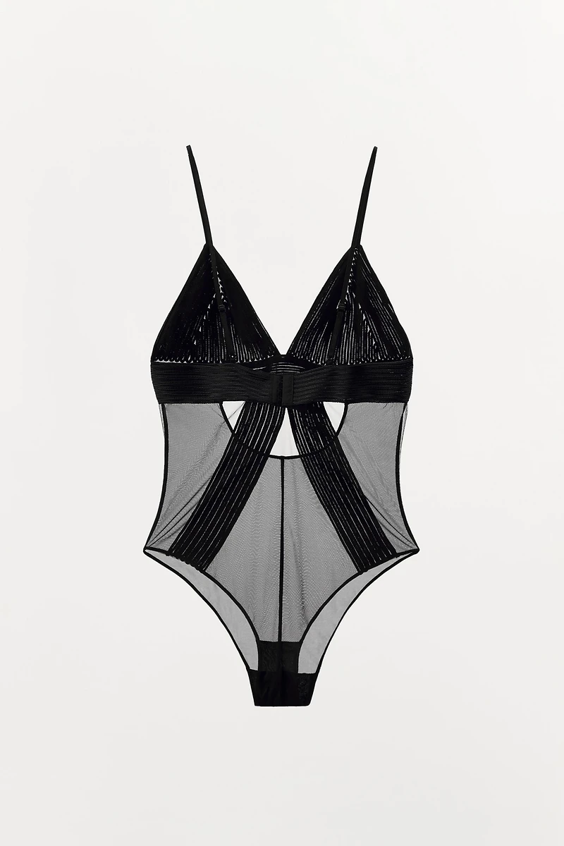 BODY STRUCTURÉ COMBINÉ