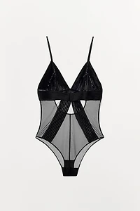 BODY STRUCTURÉ COMBINÉ