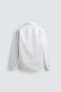 SOFT COTTON SHIRT