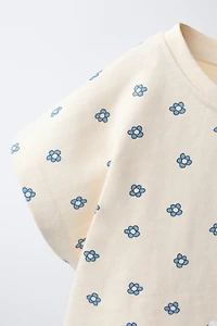 PRINTED T-SHIRT