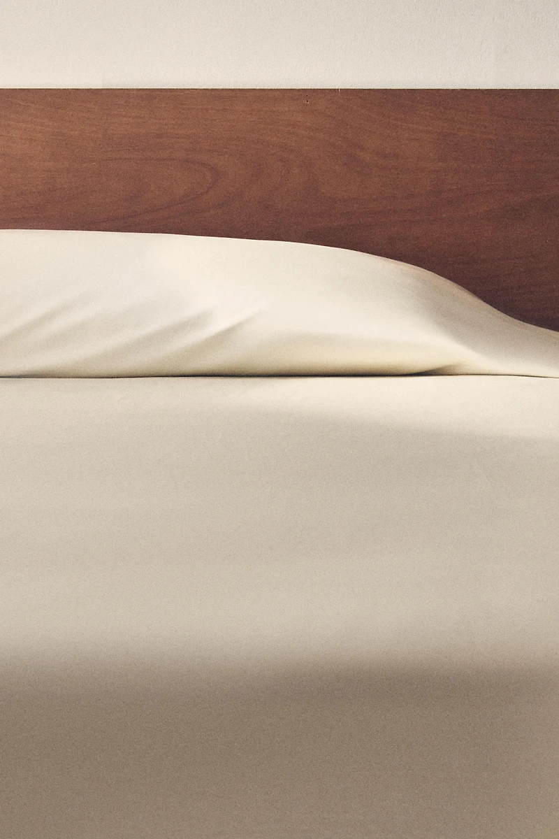 SATEEN DUVET COVER ( THREAD COUNT