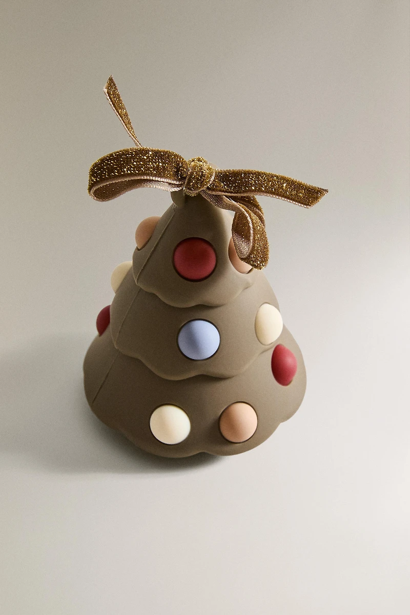 CHILDREN'S POP IT TOY CHRISTMAS TREE