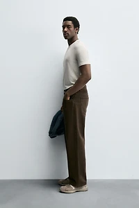 BASIC SLIM FIT T-SHIRT