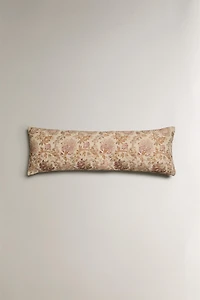 COUSSIN ALLONGÉ LIN COTON