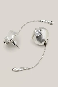 Shimmery earrings - LIMITED EDITION