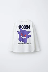 T-SHIRT IMPRIMÉ POKÉMON ™