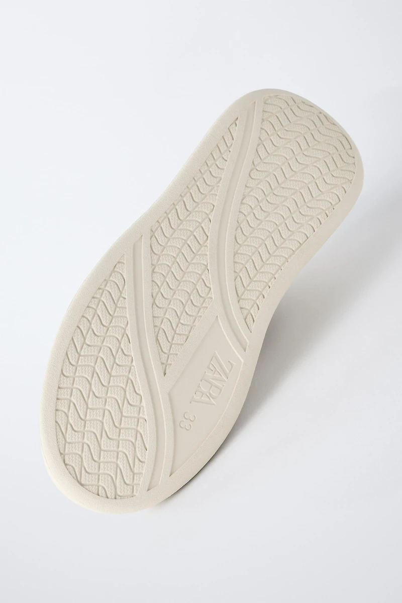 FANTASY HIGH-TOP SNEAKERS