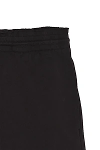 COTTON PAPERBAG WAIST SHORTS