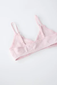 9-14 YEARS/ TWO-PACK OF FLORAL AND CHERRY TOPS